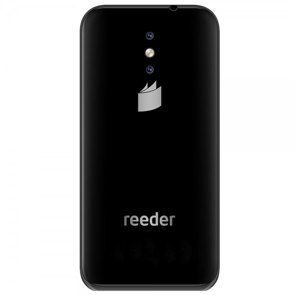 Reeder P12 Curve