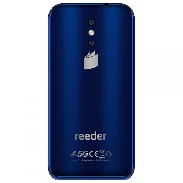 Reeder P12 Curve