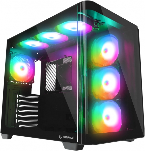 Rampage Loopy Plus 950W Bilgisayar Kasası