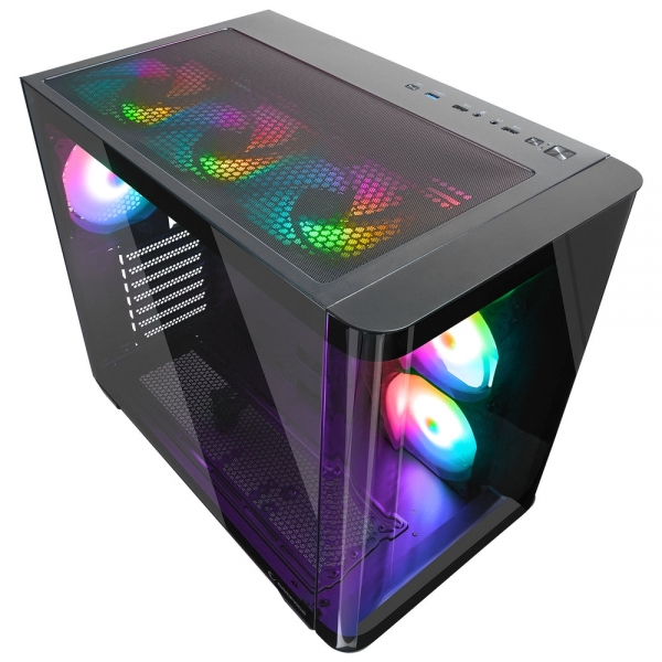 Rampage Loopy Plus 950W Bilgisayar Kasası