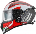 Sway SW 865 Engine White Red resim