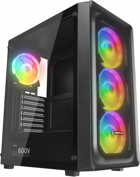 Rampage Armor V2 600W Bilgisayar Kasası