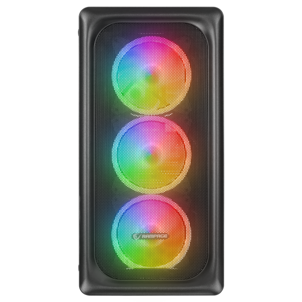 Rampage Armor V2 600W Bilgisayar Kasası