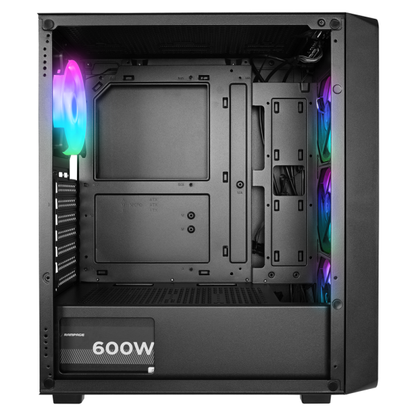 Rampage Armor V2 600W Bilgisayar Kasası