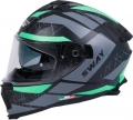 Sway SW 865 Evoque Black Grey Green resim