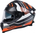 Sway SW 865 Matt Orange Black resim