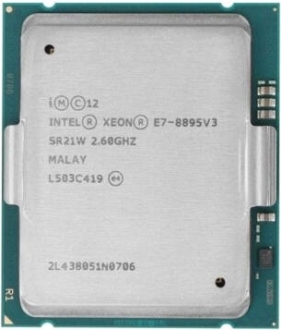 Intel Xeon E7-8895 v3