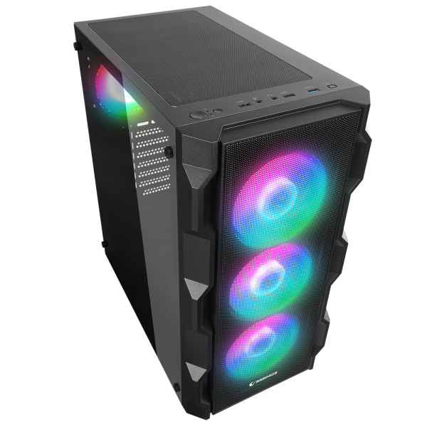 Rampage Woon 650W Bilgisayar Kasası
