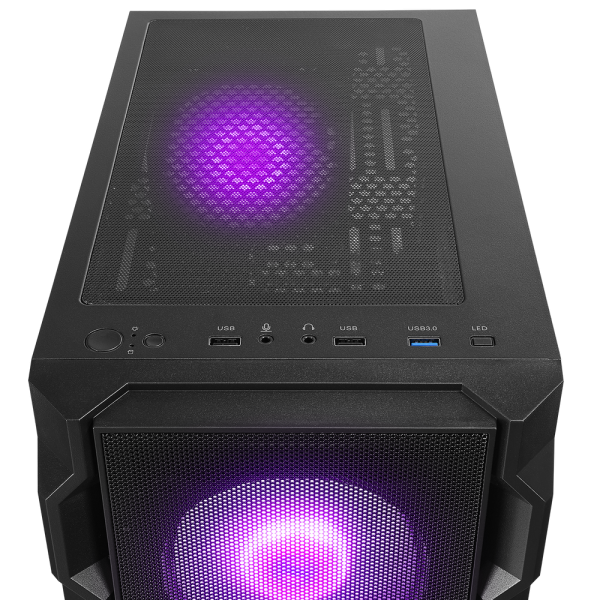Rampage Woon 650W Bilgisayar Kasası