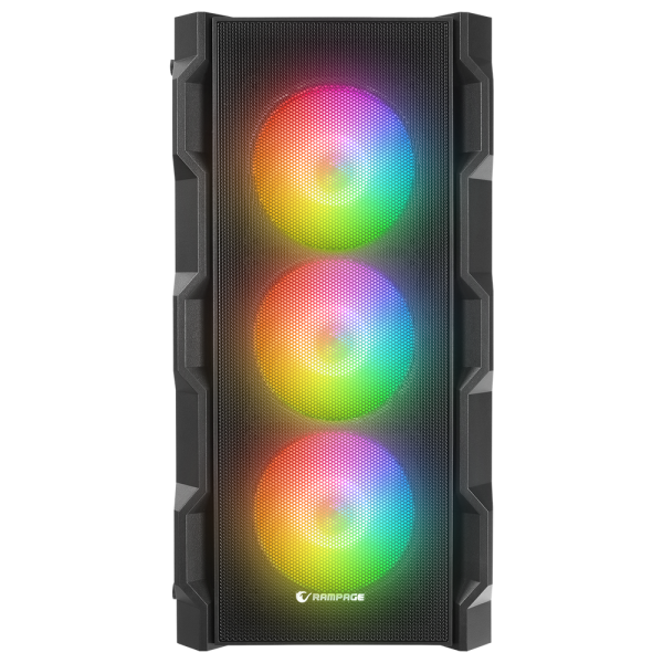 Rampage Woon 650W Bilgisayar Kasası