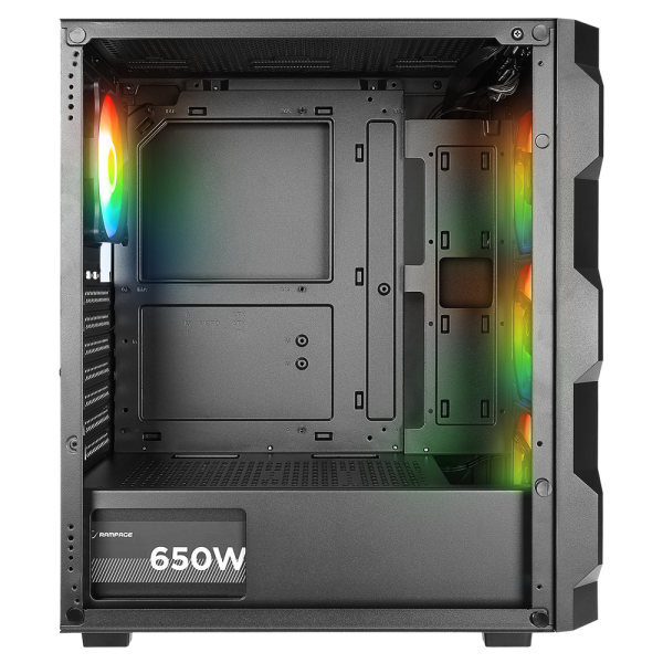 Rampage Woon 650W Bilgisayar Kasası
