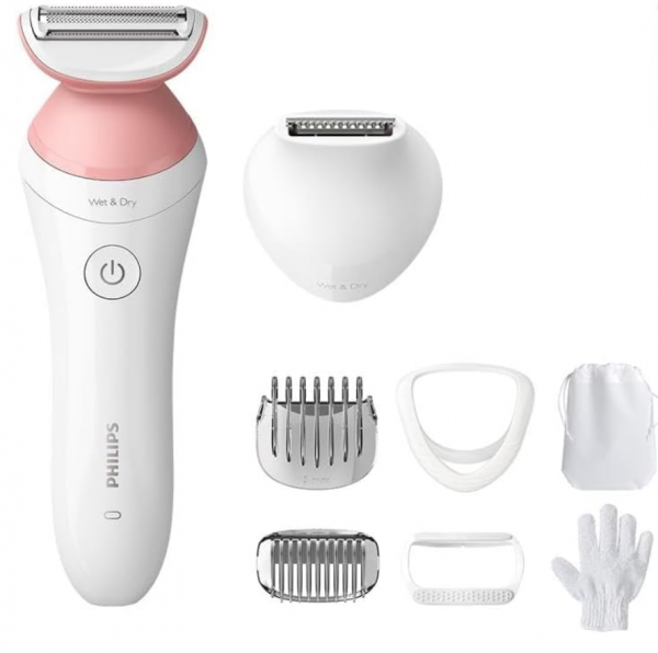 Philips BRL146/00 Lady Shaver Series 6000 Epilasyon Aleti