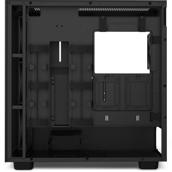 NZXT H7 Flow RGB (2023) Bilgisayar Kasası