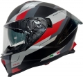 Sway SW 865 ST Titan Black White Red resim