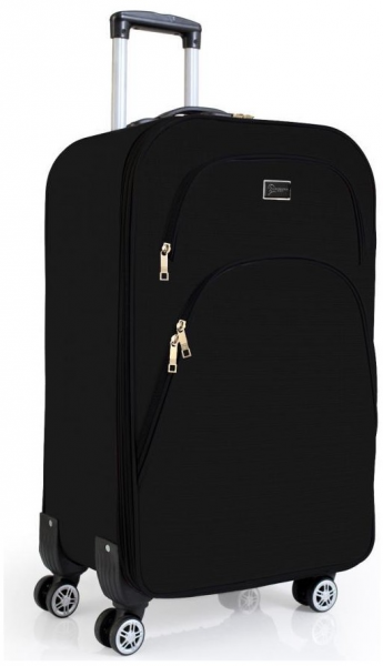 Louisiana Polo 1081 Kumaş Orta Boy Valiz