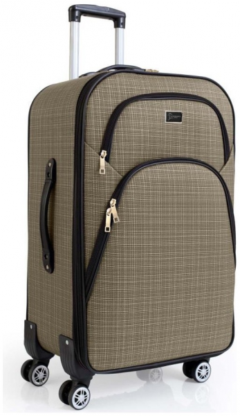 Louisiana Polo 1081 Kumaş Orta Boy Valiz