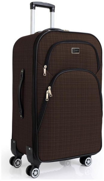 Louisiana Polo 1081 Kumaş Orta Boy Valiz