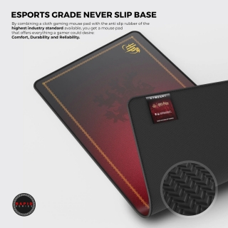 Cybeart Rapid Gryffindor Classic Mouse Pad