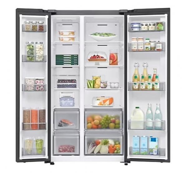 Samsung RS70F65QEF Buzdolabı