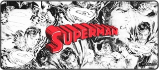 Cybeart Rapid Superman Jim Lee Edition Mouse Pad