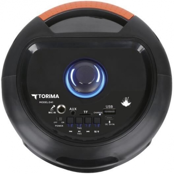 Torima D41 Müzik Sistemi