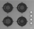 Uğur Gri Ankastre Set UAO 6040W0 GCY CSR1 + UAF 609M GCPET + UAD 6011 GA3D