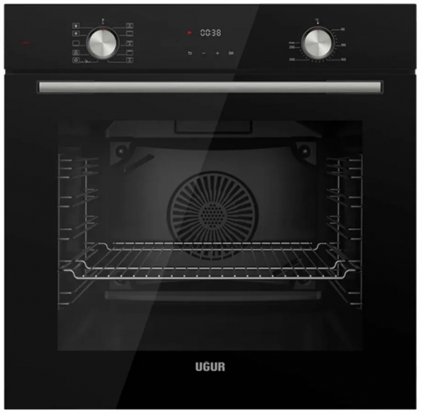 Uğur Yeni Fry Art Ankastre Set UAO 6041W3 SCY RSR1 + UAF 6011D SCPET + UAD 6012G SA3D