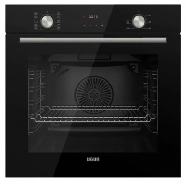 Uğur Yeni Fry Ankastre Set UAO 6041W3 SCY RSR1 + UAF 6011D SCPET + UAD 6012G SA3D
