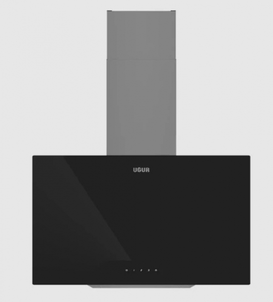 Uğur Cam Siyah Ankastre Set UAO 6041W3 SCY RSR1 + UAF 609M SCPET + UAD 6012G SA3D