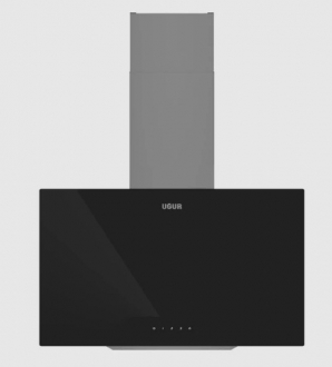 Uğur Cam Siyah Ankastre Set UAO 6041W3 SCY RSR1 + UAF 609M SCPET + UAD 6012G SA3D