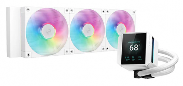 DeepCool Mystique 360 ARGB İşlemci Soğutucu