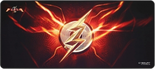 Cybeart Rapid The Flash Mouse Pad