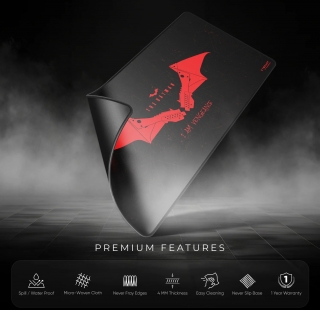 Cybeart Rapid The Batman Mouse Pad