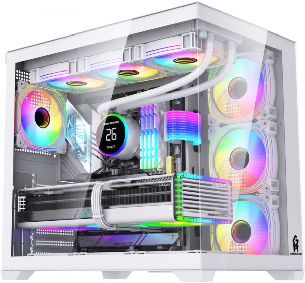 Game Master F-7 Lite Bilgisayar Kasası