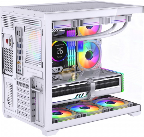 Game Master F-7 Lite Bilgisayar Kasası