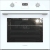 Termikel Beyaz Ankastre Set BH P6144C W + BO O64D5C W +
