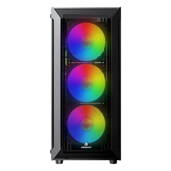 GameBooster Raider E651B 650W Bilgisayar Kasası