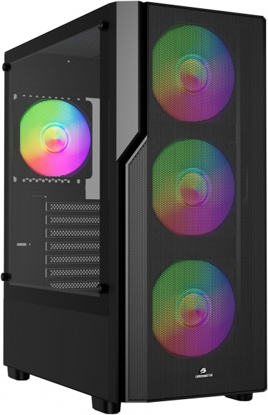 GameBooster Crux E650B Bilgisayar Kasası