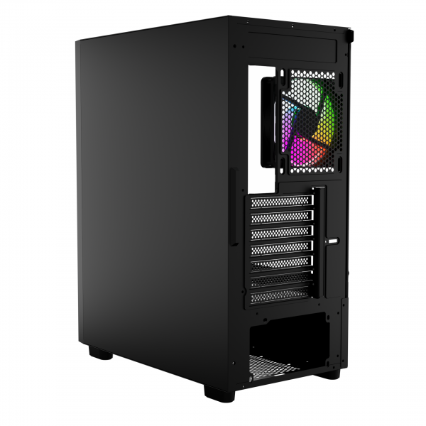 GameBooster Crux E650B Bilgisayar Kasası
