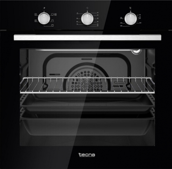 Tecna 8126 Ankastre Fırın