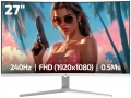 GamePower Vivid V60 White resim