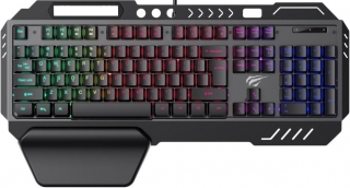 Havit Gamenote KB838L Klavye