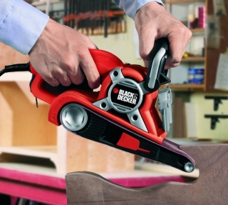 Black+Decker KA88 Tank Zımpara