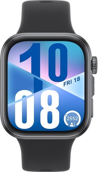 Huawei Watch Fit 4 Siyah Akıllı Saat