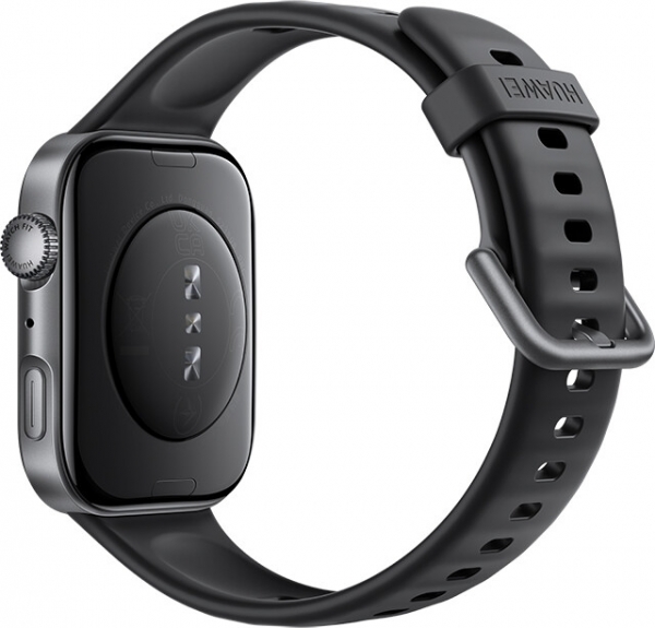 Huawei Watch Fit 4 Siyah Akıllı Saat