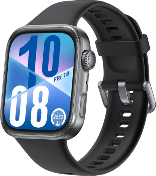Huawei Watch Fit 4 Siyah Akıllı Saat