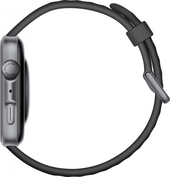 Huawei Watch Fit 4 Siyah Akıllı Saat