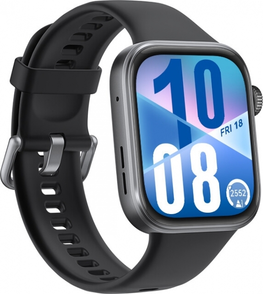 Huawei Watch Fit 4 Siyah Akıllı Saat