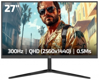 GamePower Rapid Q-Max Monitör