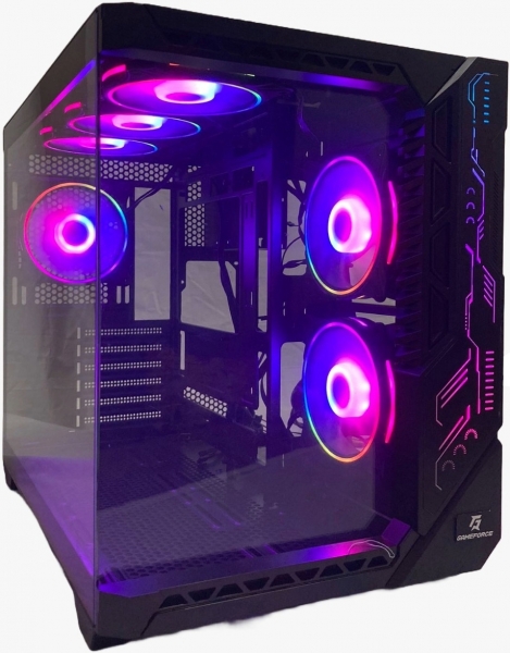 Gameforce Bree 6X Fan Bilgisayar Kasası